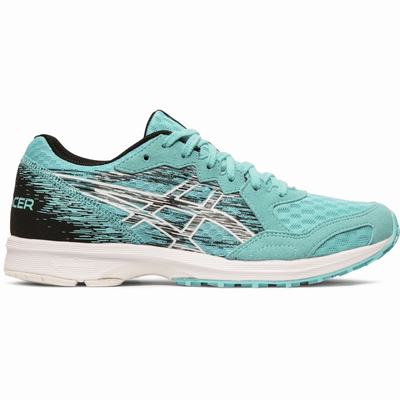 Női Asics Lyteracer Futócipő AS7214358 Menta/Fehér